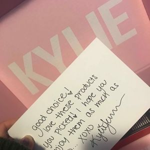 Kylie cosmetics lip kit beauty makeup Mary jo